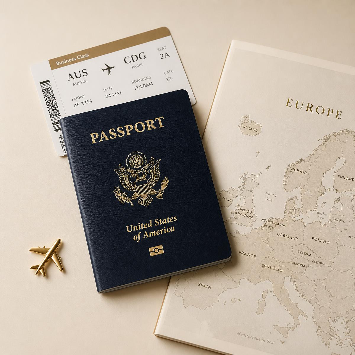 European relocation documentation
